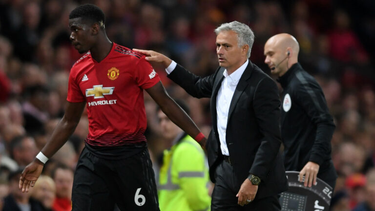 Paul Pogba Oo Shaaciyey Sababtii Dhabta Ahayd Ee Jose Mourinho Looga Caydhiyey Man United