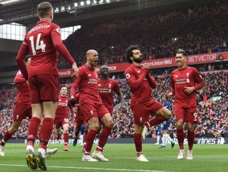 Liverpool Ayaa Guul Ka Gaartay Chelsea, Xilli Guushaas Looga Mahadcelinayo , Mane Iyo Salah .