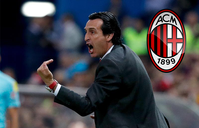 Kooxda Ac milan Oo Dooneyso Unai Emery Iyadoo La Filayo Iney Shaqada Ka Ceyriso Tababaraha Gattuso 