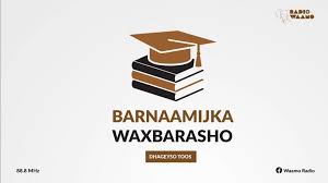 Barnaamijka Waxbarshada ee Waamo radio