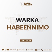Warka Habeennimo ee Idaacadda Waamo