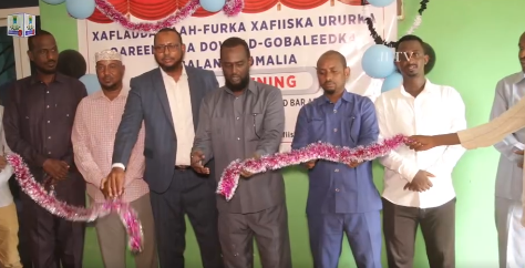 Xafiiska Ururka Qareenada Jubbaland oo maanta Xariga Laga Jaray