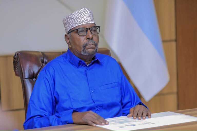 Madaxweyne Kuxigeenka 2-aad ee Jubbaland oo Ganacsatada Soomaaliya ugu baaqay iney dalkooda dhistaan