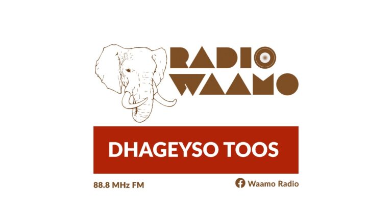 Barnaamij Gaar ah Waxbarashada Carruurta ee Waamo radio