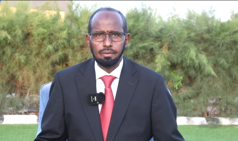 Wasaaradda Tamarta iyo Kheyraadka Biyaha Galmudug oo faahfaahin ka bixisay bandhigga Tamarta iyo Biyaha oo dhowaan la qabaneyo.