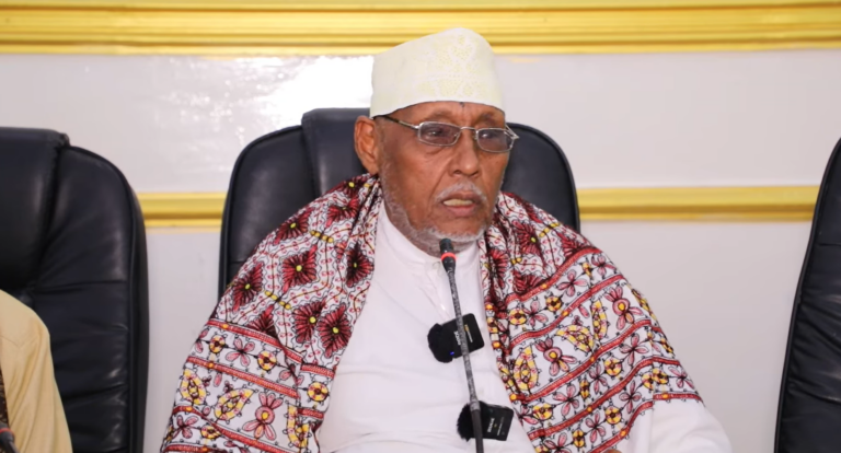 Salaadiinta Dhanqanka Jubbaland oo bogaadiyay Shirwanaha Heshiisiinta Beelihii ku dagaalamay Luuq