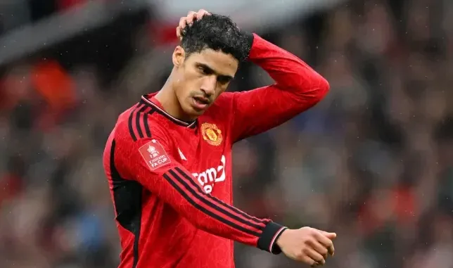 Raphael Varane Oo Sheegay Sababta Uu Uga Tagay Man United