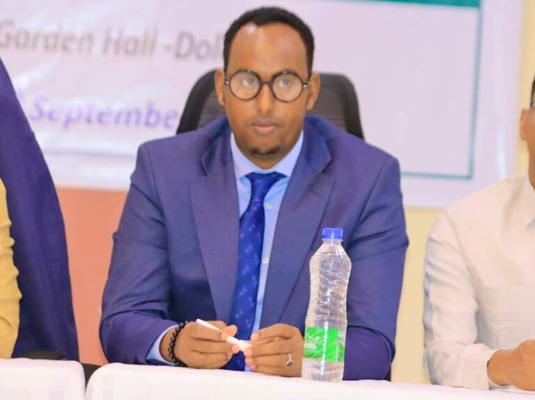 Wasaaradda Deegaanka Jubbaland oo faahfaahisay Mashruuca u adkeysiga isbadalka cimilada