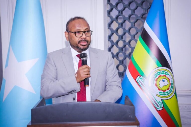 Wasaaradda Arrimaha Dibadda oo u dabaal degtay Sannad-Guuradii 25aad ee EAC