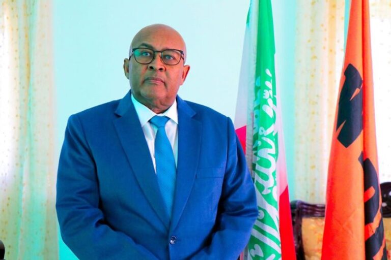 Guddiga Doorashada Somaliland oo ku dhawaaqay natiijada doorashada