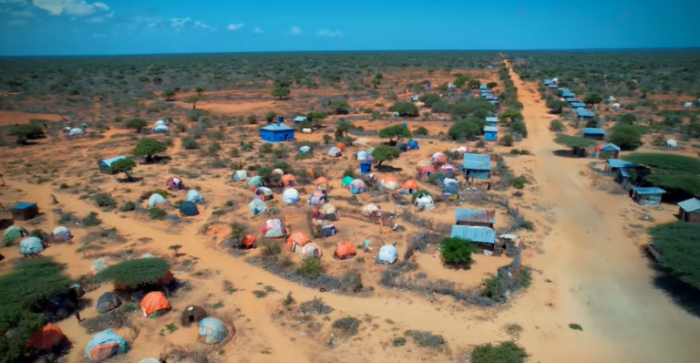 Wasaaradda Gargaarka Jubbaland oo baaq u dirtay Hay’aadda Samafaka