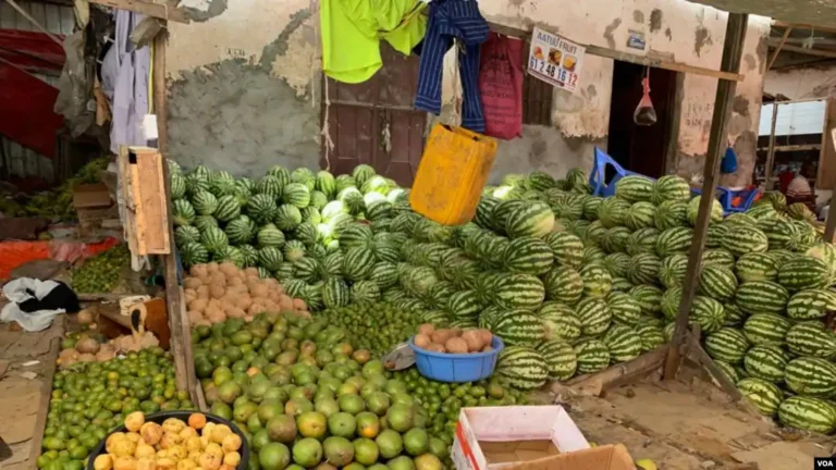 Isticmaalka Qaraha oo kusoo badanaya suuqyada magaalada Jowhar