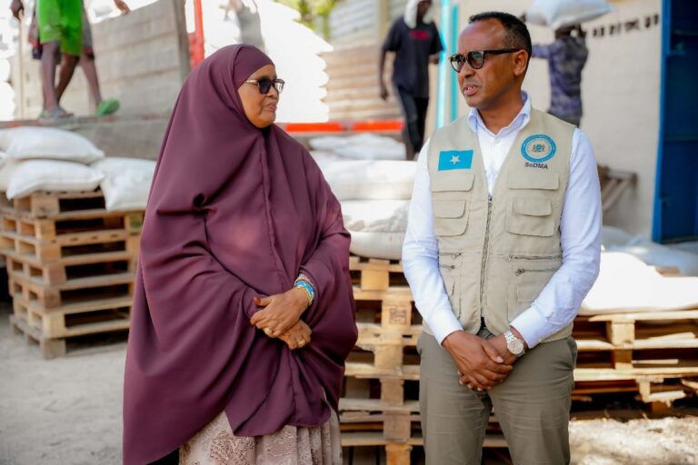 Hay’adda SoDMA oo Shixnad gargaar ah u dirtay deeganada SSC Khaatumo