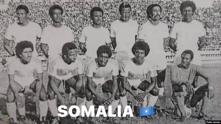 Goolhaye Jeylani Khalif oo geeriyooday