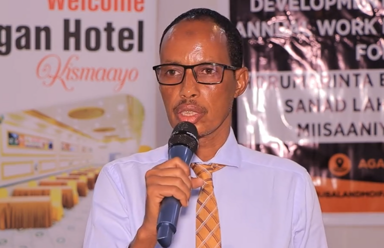 Jubbaland oo diyaarineyso qorshe lagu horumarinayo Degmooyinka