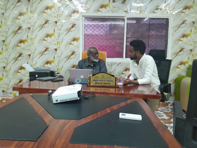 Jubbaland oo hirgalineyso xarun lagu baran doono Farsamada gacanta