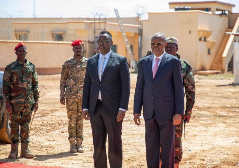 Magaalada Baydhabo oo laga hergeliyay Xabsi casri ah