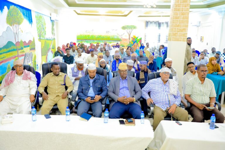 kulan Kusaabsanaa Xal u helidda Qiimaha Guurka oo Kismaayo Lagu Qabtay