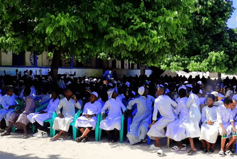 Arday Kaalmaha hore ka gashay Tartanka Qur’aanka Kariimka Munaasabad Loogu Qabtay Kismaayo