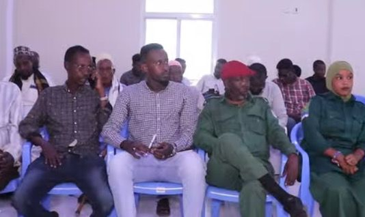 Kulan Looga Hadlaayay Horumarinta Amniga iyo Cadaalada oo Kismaayo Lagu Qabtay