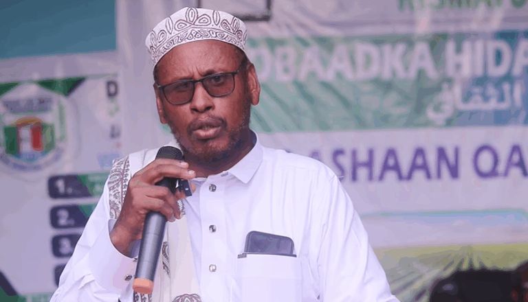 Ardayda Kunool Magaalada Kismaayo Oo Loogu Baaqay Ilaalinta Dhaqanka Suuban