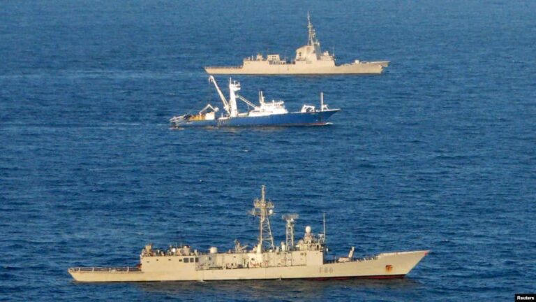 Wasaaradda Kalluumeysiga Jubbaland oo ka warbixisay Qorshaha Kalluumeysiga sharci-darrada ah uga degsan