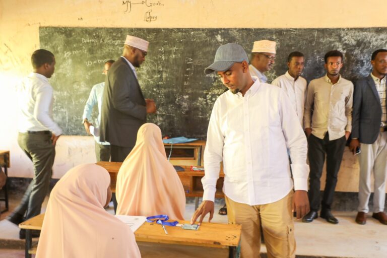 Wasaaradda Waxbarashada Jubbaland oo kawarbixisay habsami usocodka Imtixaanaadka Shahaadiga