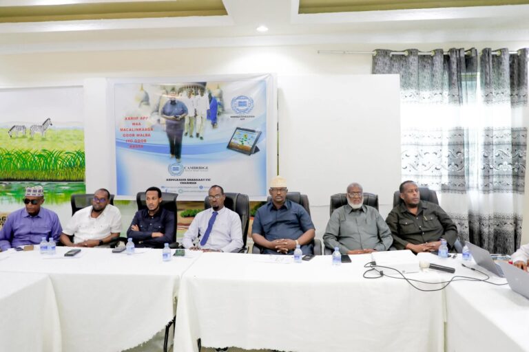Magaalada Kismaayo oo laga daah-furay Iskuul Casri ah