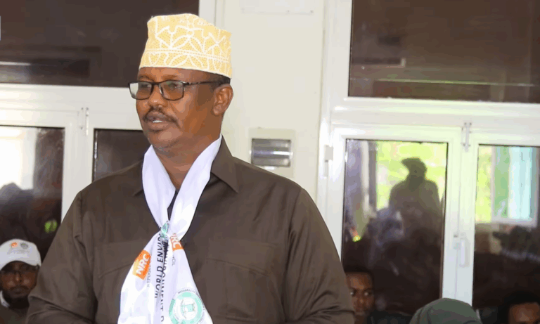 Bulshada Jubbaland oo Lagu Dhiirrigeliyey Ilaalinta Badqabka Deegaanka