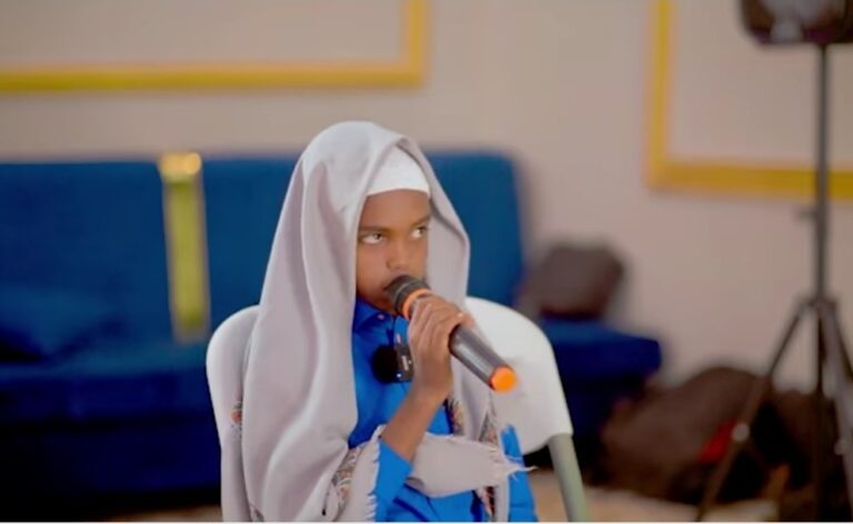 Arday kaalmaha hore ka gashay tartan Qur’aan ah oo Abaal-marin la gudoonsiiya degmada Godin-labey