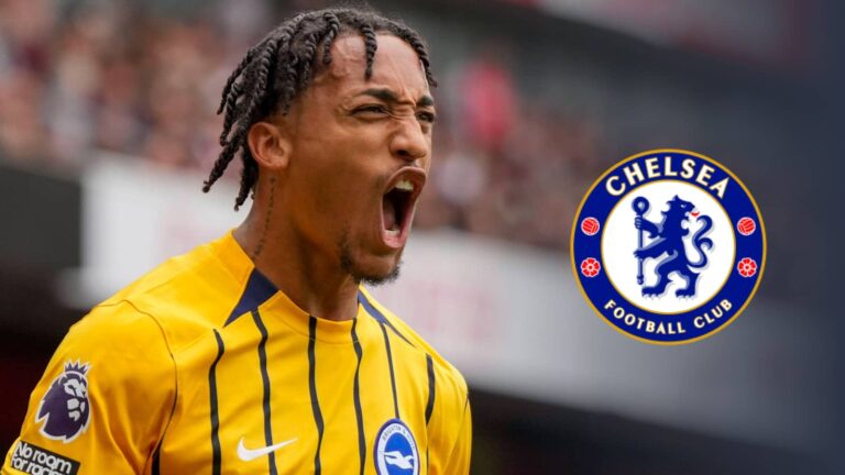 Kooxda Chelsea oo La wareegtay Saxiixa João Pedro