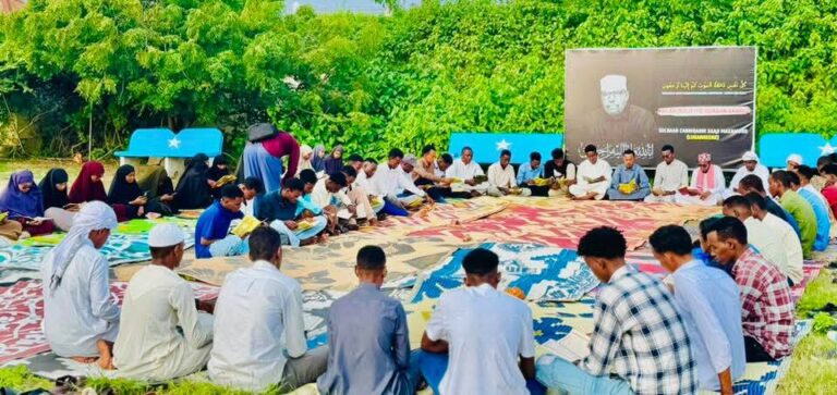 Kulan loogu duceenayay Madaxweyne kuxigeenka hore ee Jubbaland oo Kismaayo lagu qabtay