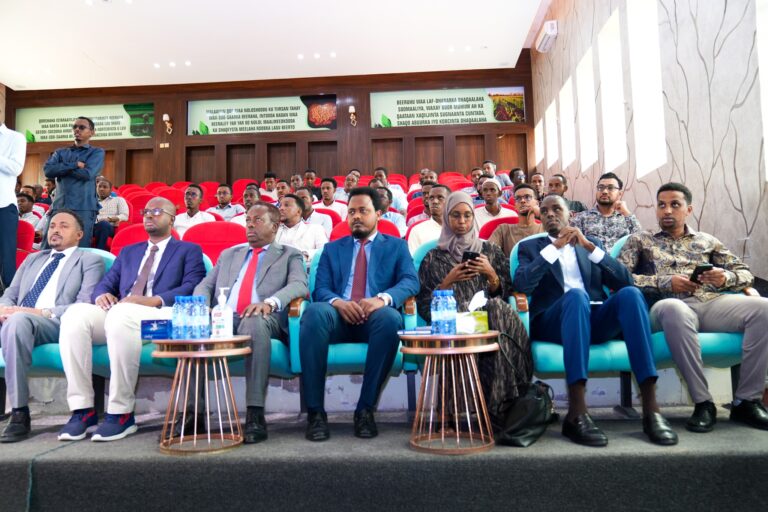 Magaalada Muqdhisho oo laga daah-furay tababar ku saabsan beerashada casriga ah