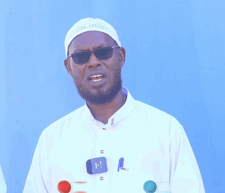 Maamulka Shirkadda Najax Petroleum oo faah-faahin ka bixiyay adeegyada ay bixiyaan