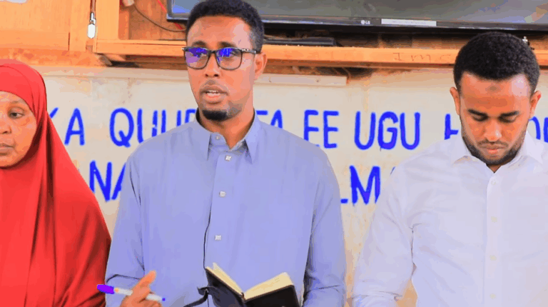 Wasaaradda Caafimaadka KGS oo dib u howlgelinaysa xarumo caafimaad
