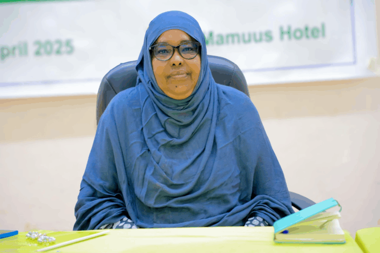 Wasaaradda Haweenka Jubbaland oo faah-faahisay dhameystirka qabyo-qoraalka Hindise sharciyeedka caruurta