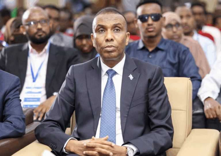 Ra’iisul Wasaaraha XFS oo ka qeyb galay Shir-Cilmiyeedka 3-aad ee Madasha Horumarinta Bariga Afrika