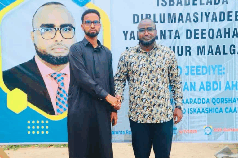 Kulan looga hadlaayay Mowduuc muhiim u ah bulshada oo Kismaayo lagu qabtay