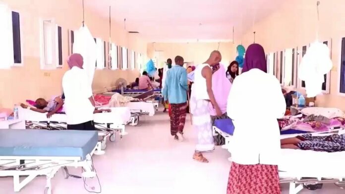 Xanuunka Kaduudiyaha oo Saameyn Ballaaran ku Yeeshay Bulshada Dhoobley