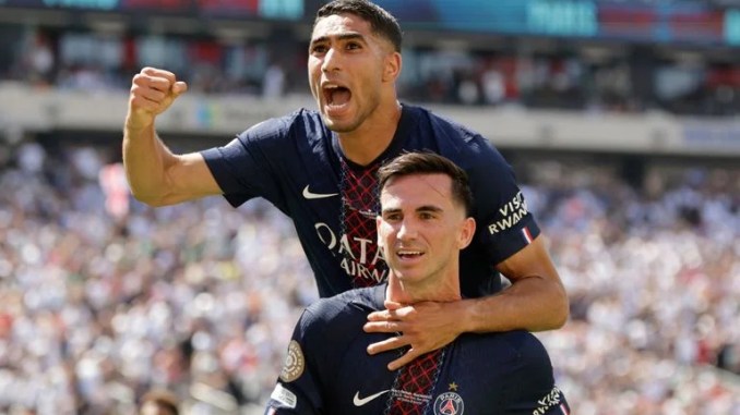 PSG Oo Xasuuqday Real Madrid Iskana Xaadirsay Final Club World Cup