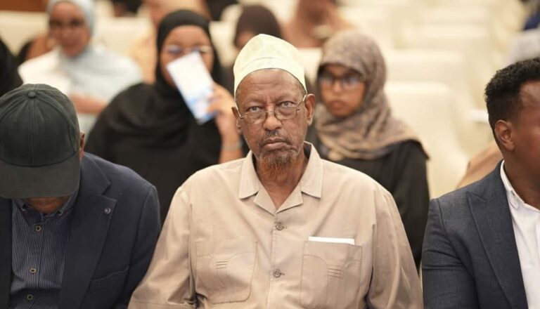 Hay’adda barakacayaasha Jubaland oo faahfaahisay barakacayaal laga raray xaafadda Dalxiiska