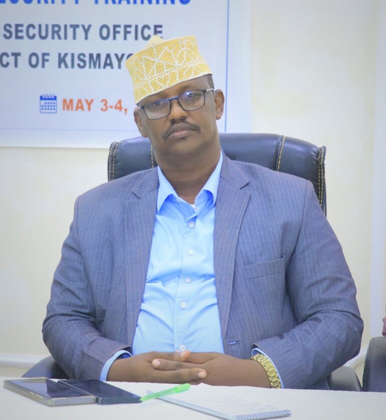 Bulshada reer Kismaayo oo loogu baaqay iney ka fogaadaan qabyaalada kana shaqeeyaan hormarka magaalada