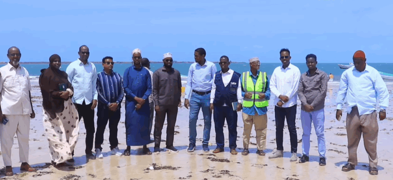 Iskaashatooyinka Kalluumaysatada Jubbaland oo lagu wareejiyay Doonyo
