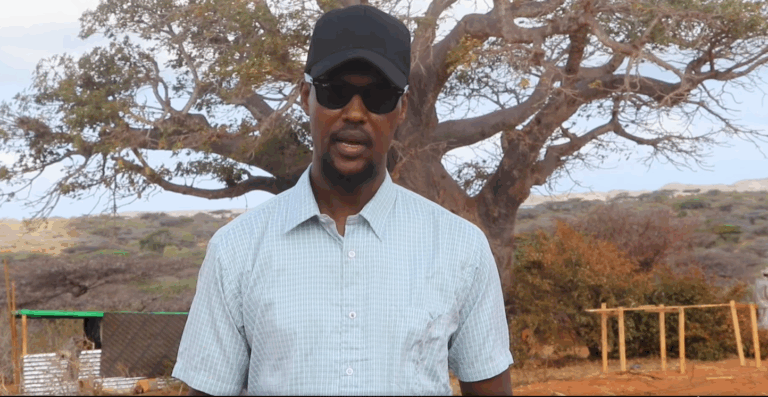 Mas’uuliyiin katirsan Jubaland oo kormeeray deegaanada galbeedka Kismaayo