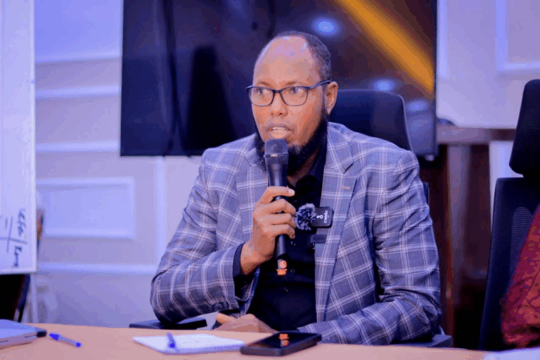 Guddoomiyaha Guddiga Shaqaalaha Rayidka Jubbaland oo ka hadlay caqabadaha shaqaaleysiinta Haweenka