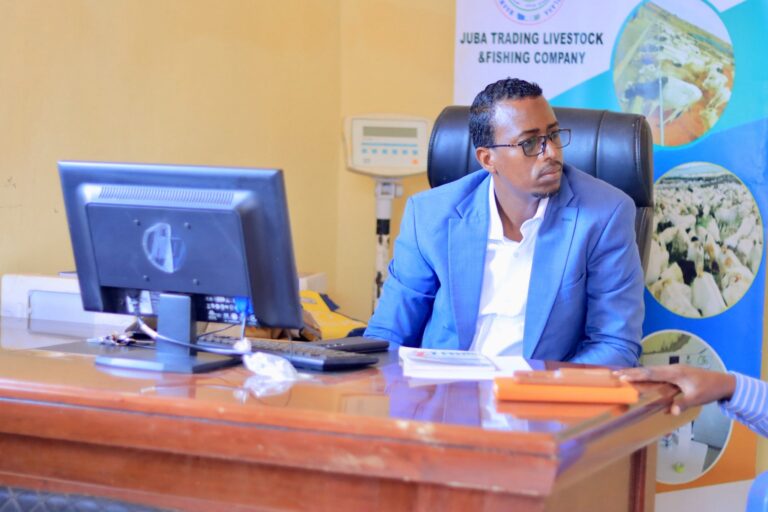 Ganacsatada Jubaland oo loogu baaqay inay Malgashadaan Dhoofka Xoolaha.