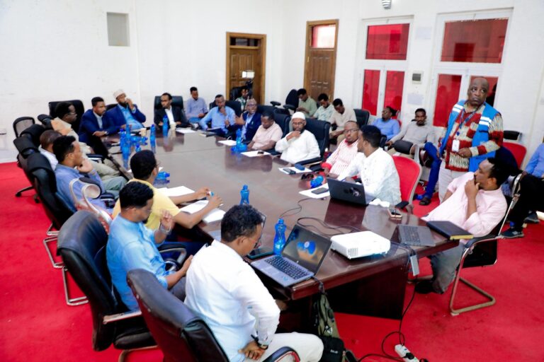 Wasaaradda Gargaarka Jubbaland oo faahfaahin ka bixisay saadaasha cimilada