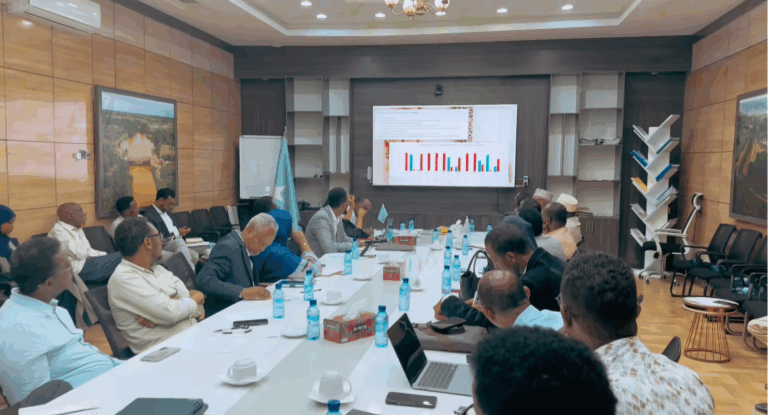 Wasaaradda Beeraha Soomaaliya oo waddo dadaalo lagu keenayo dalka abuur tayo leh