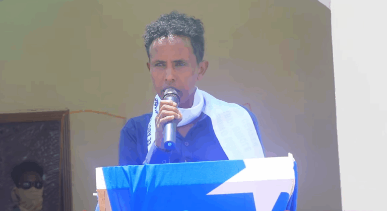 Gudoomiyaha Deegaanka Cabdalla biroole oo ka warbixiyay muhiimadda Xarunta Hormarinta Haweenka