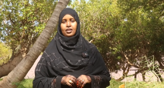 Guddoomiyaha Shaqaalaha Rayidka Galmudug oo kawarbixisay shir ay uga qeyb galeen Kismaayo